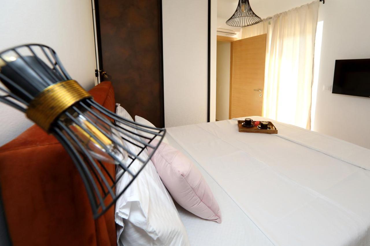 Luxury Apartments Monika Near The Sea With Private Parking Bibinje Exterior foto